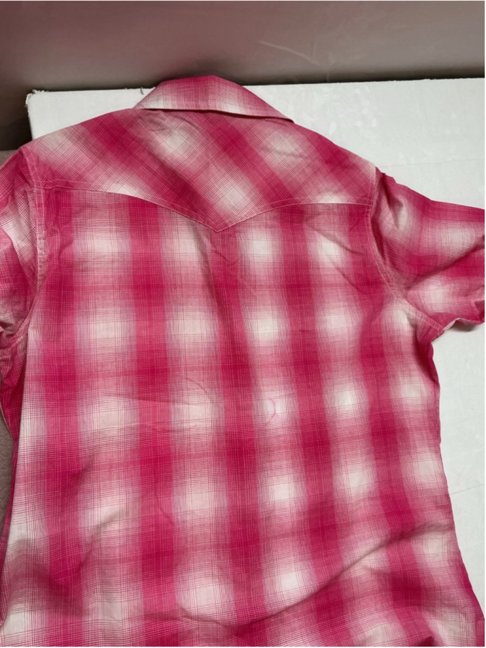 Wrangler women's shirt L - Picture 5 of 5